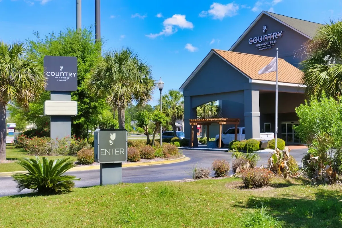 Country Inn & Suites By Radisson, Savannah Gateway, GA
