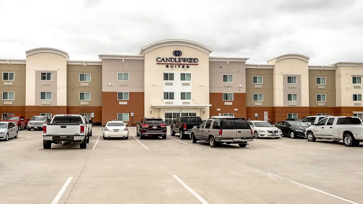 Candlewood Suites Gonzales - Baton Rouge Area by IHG