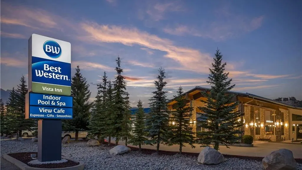 Best Western Vista Inn