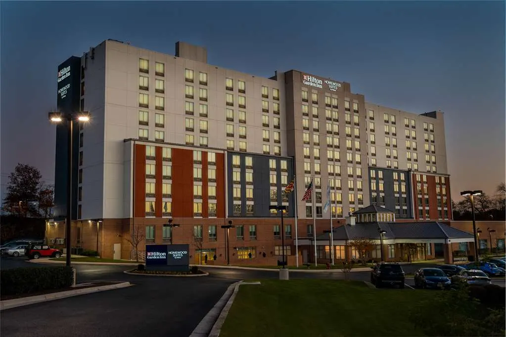 Hilton Garden Inn Hanover Arundel Mills BWI Airport