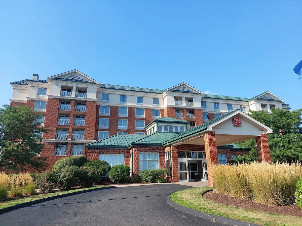 Hilton Garden Inn Hartford North/Bradley Int'l Airport