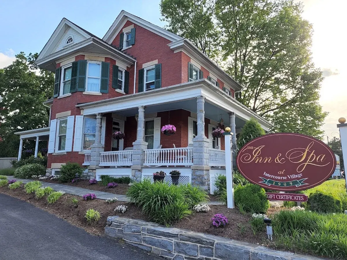 The Inn & Spa at Intercourse Village