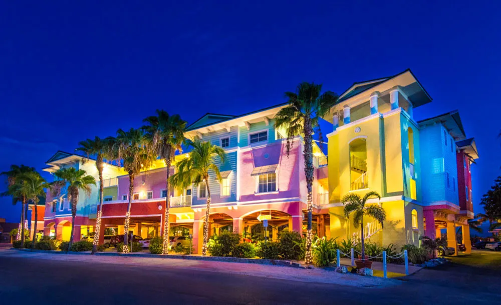 Lighthouse Island Resort