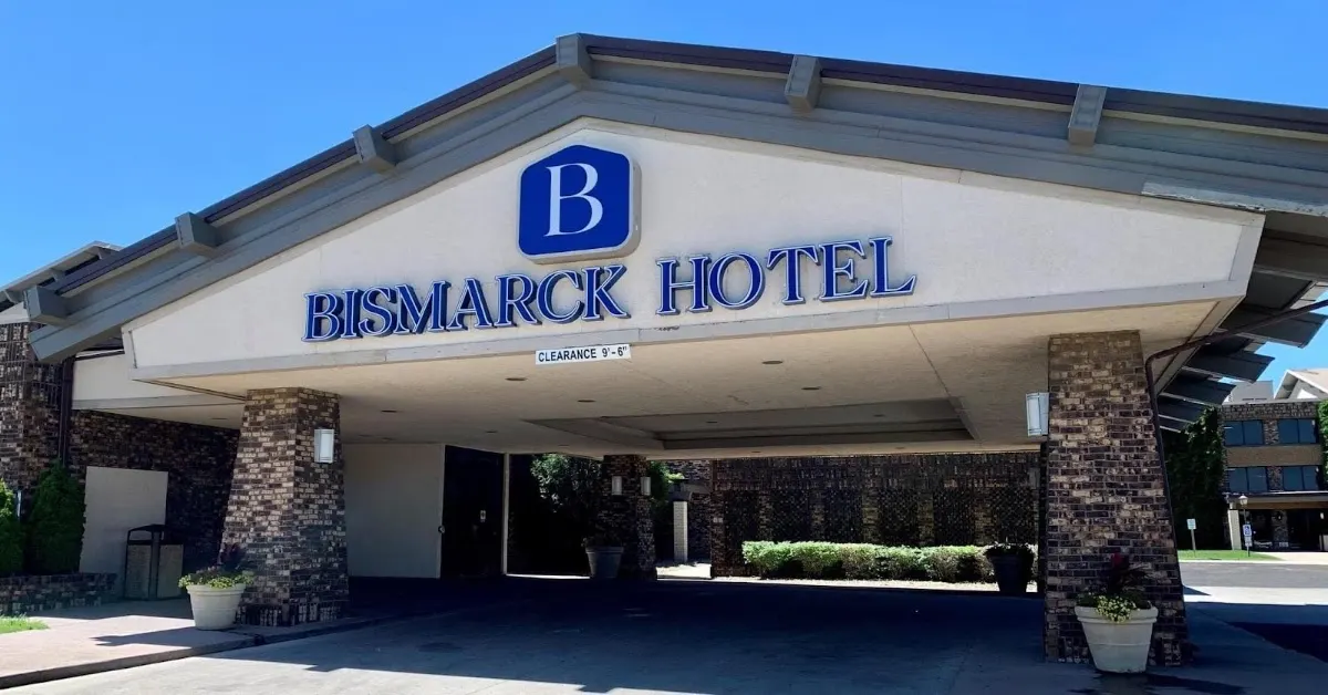Bismarck Hotel & Conference Center