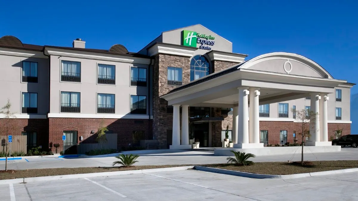 Holiday Inn Express & Suites Morgan City - Tiger Island by IHG