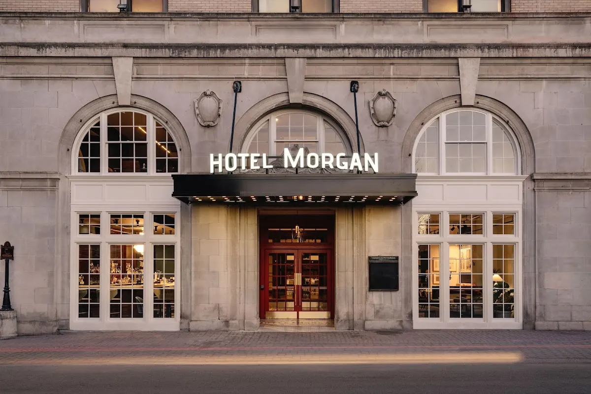 Hotel Morgan