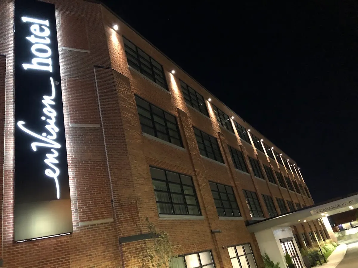 enVision Hotel Boston-Everett