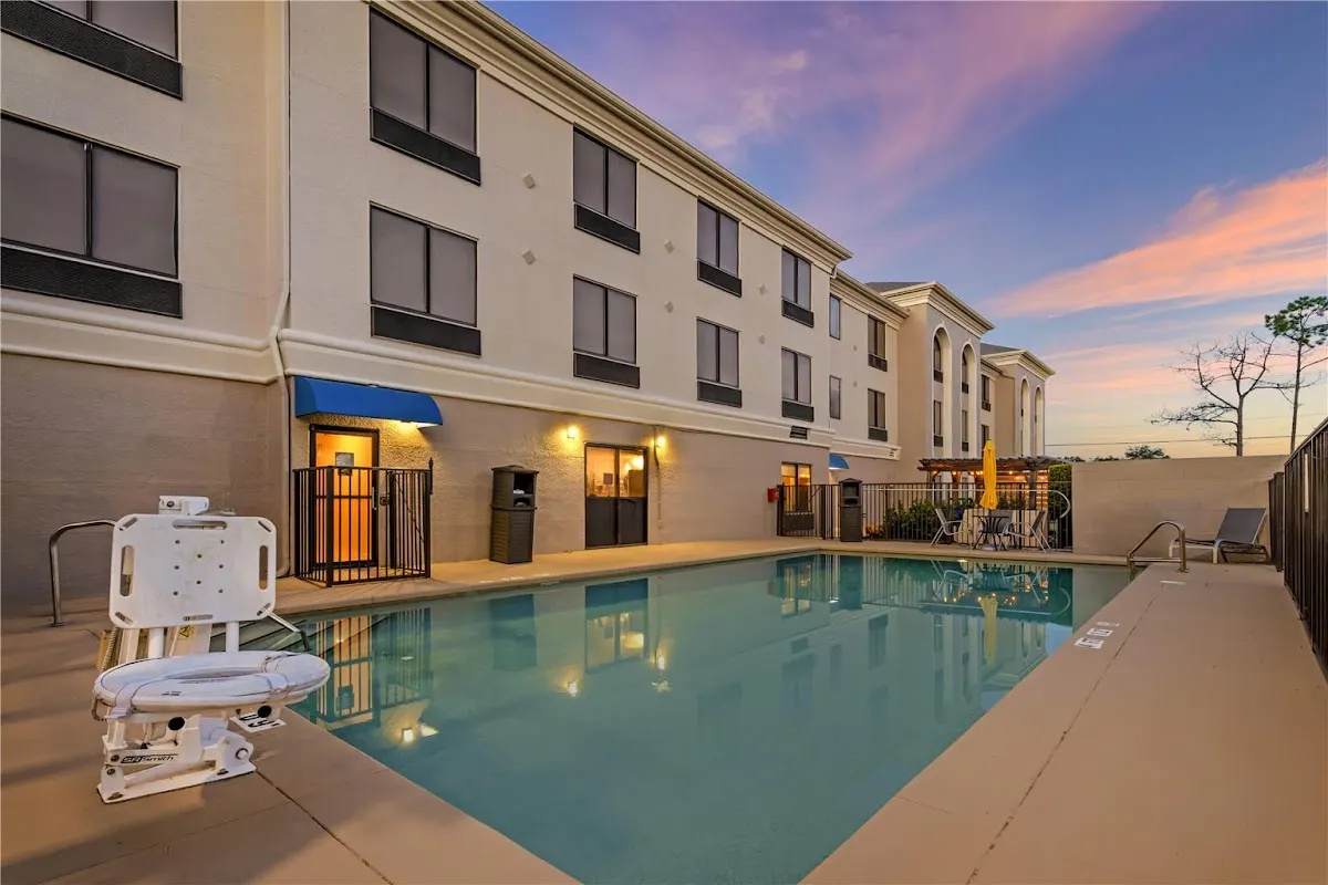 Best Western Plus Orlando East- UCF Area