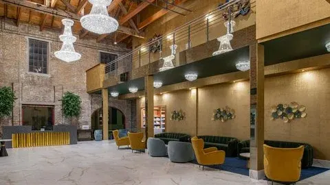 SpringHill Suites by Marriott New Orleans Warehouse Arts District