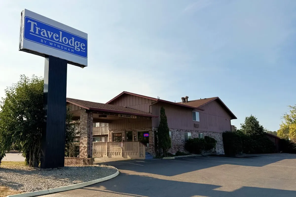 Travelodge by Wyndham Chehalis