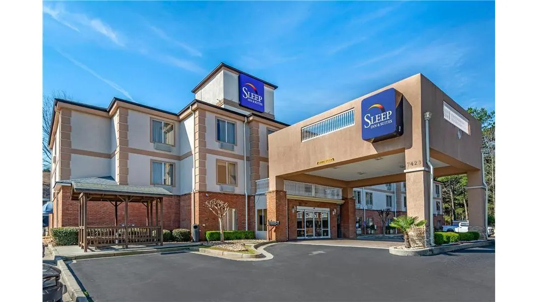 Sleep Inn & Suites Stockbridge Atlanta South