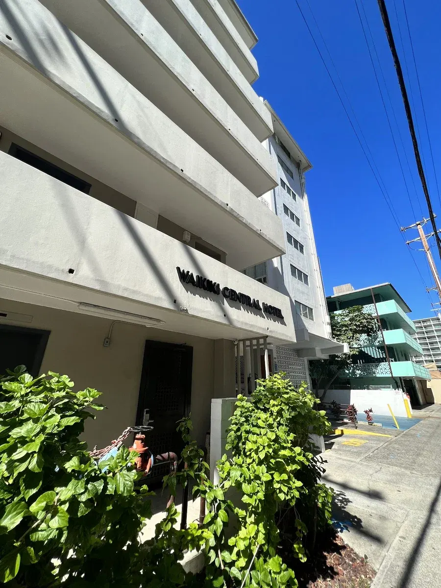 Waikiki Central Hotel
