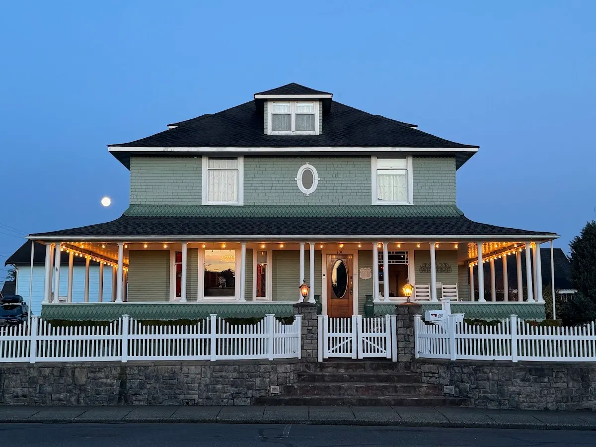 The Hubble House