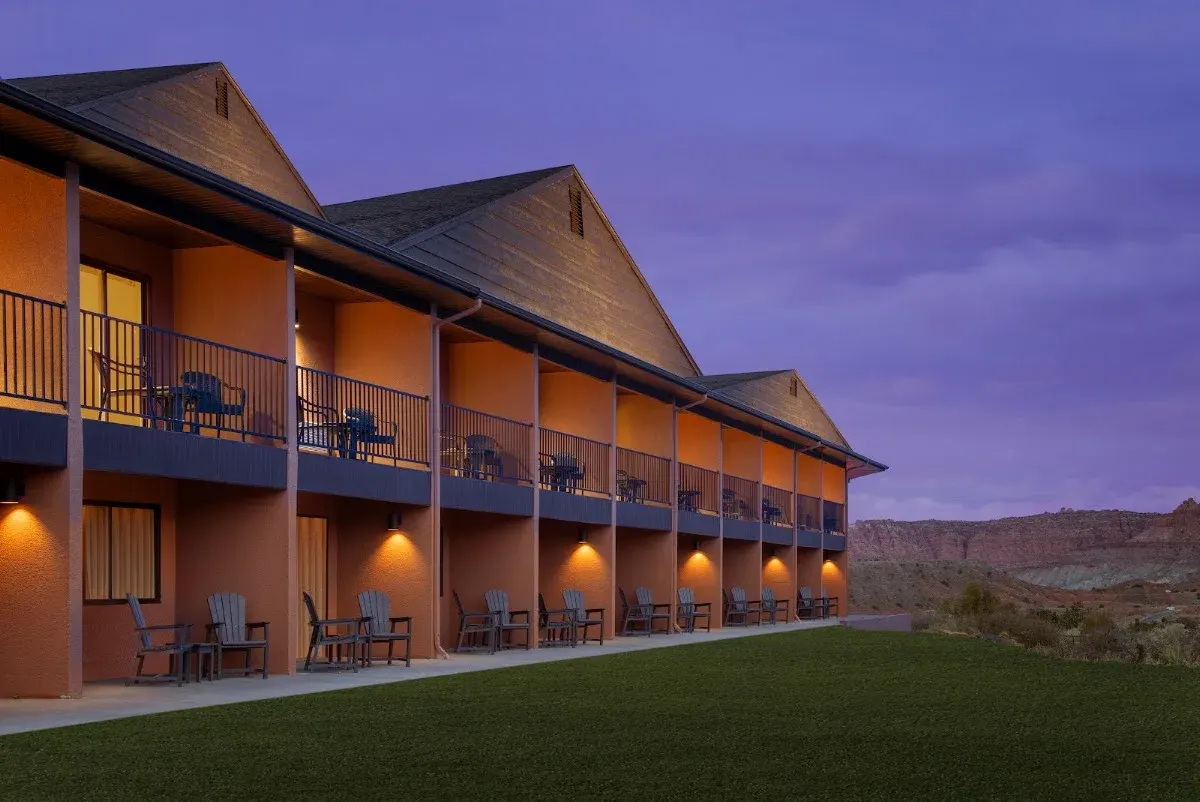 Capitol Reef Resort
