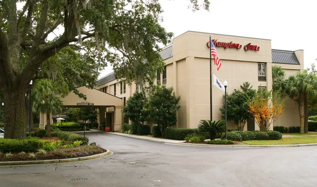 Hampton Inn Beaufort