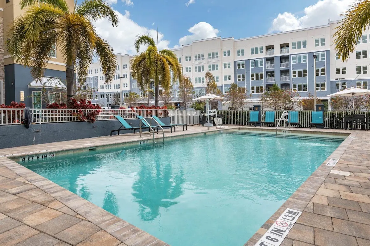 Staybridge Suites St. Petersburg Downtown by IHG