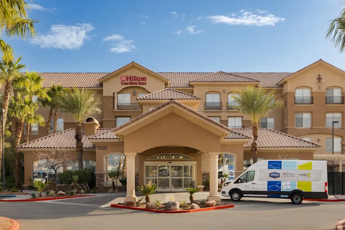 Hilton Garden Inn Las Vegas Strip South