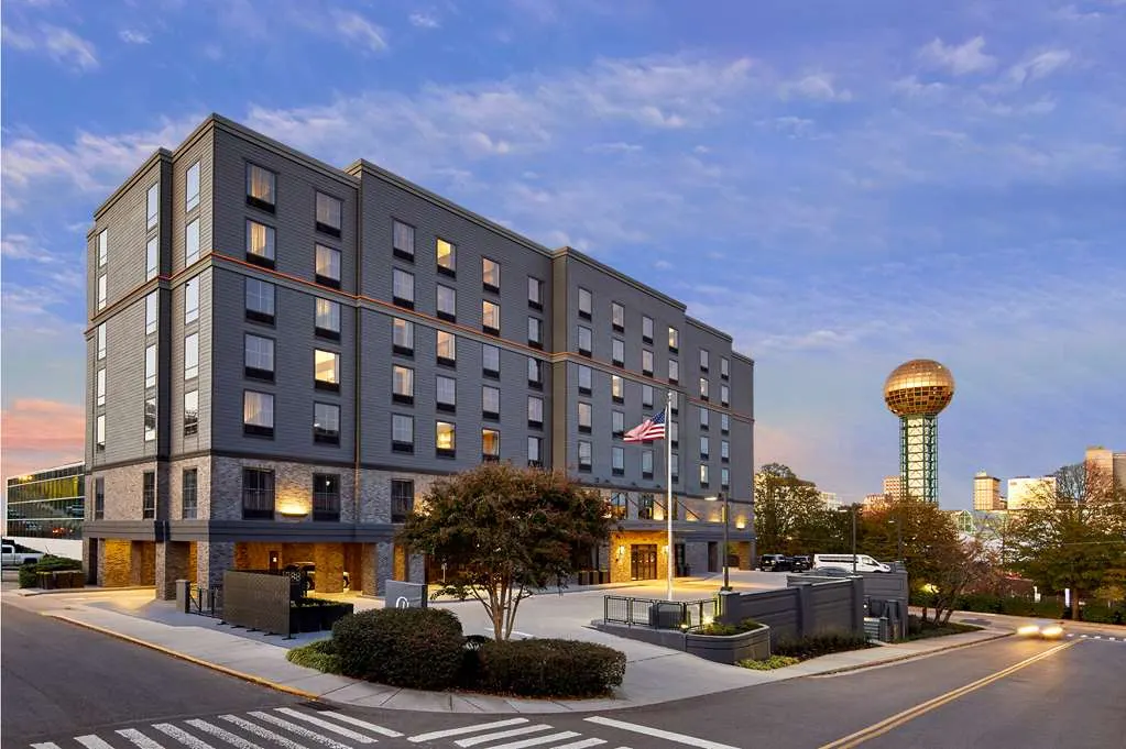 Cumberland House Knoxville, Tapestry Collection by Hilton