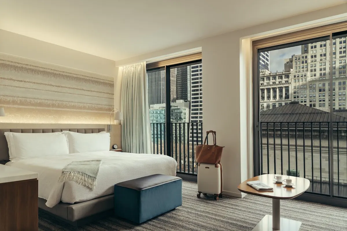 Park Terrace Hotel