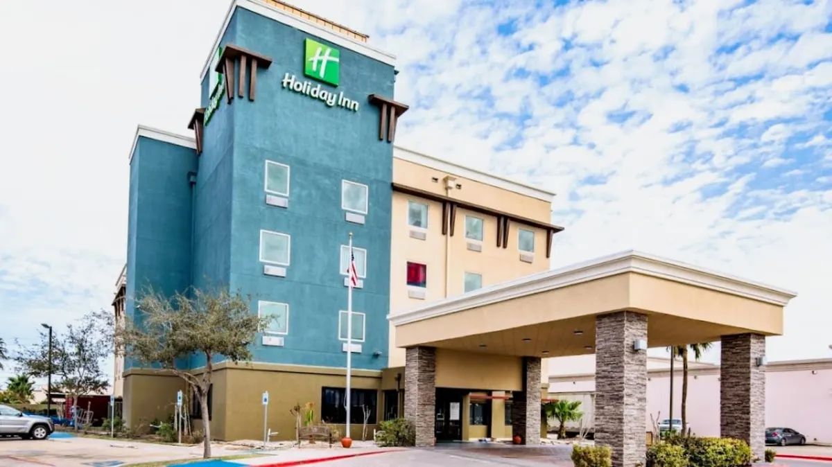 Holiday Inn Brownsville, an IHG Hotel