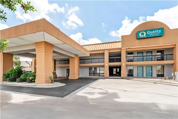 Quality Inn Calhoun North I-75