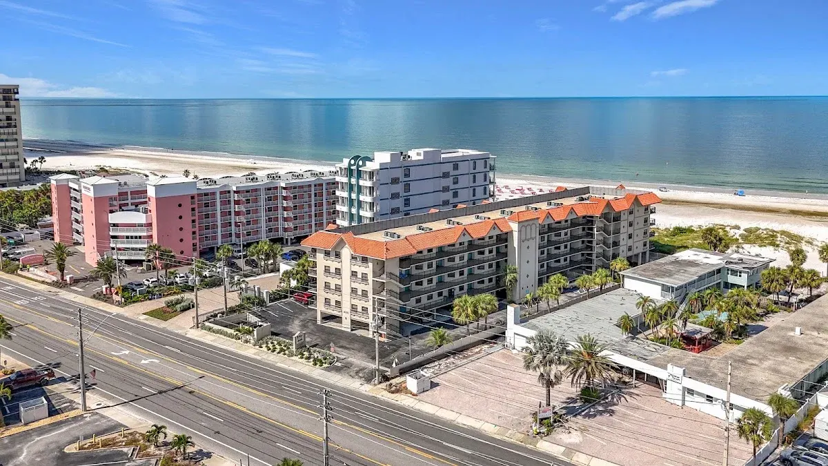 Vistas on the Gulf