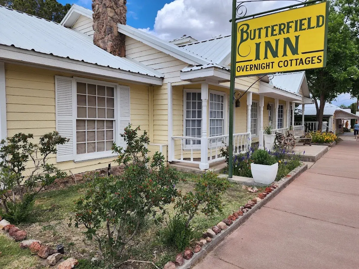 Butterfield Inn
