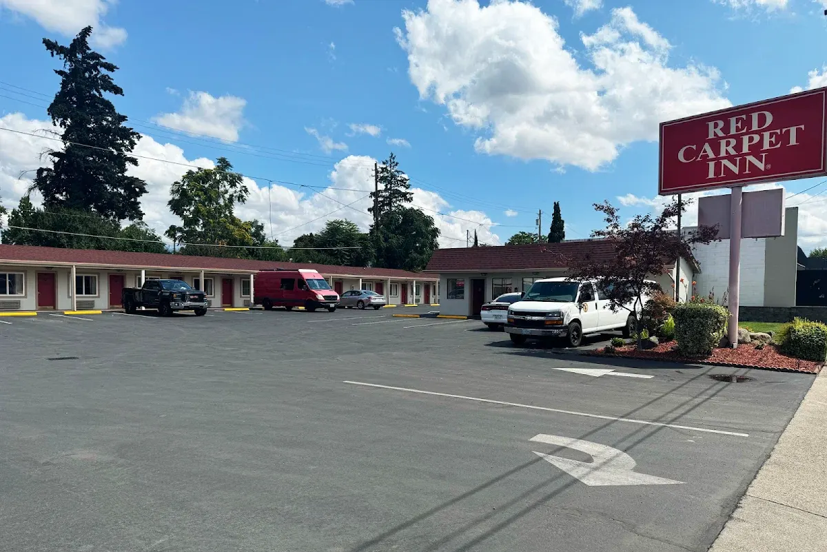 Red Carpet Inn Medford, OR