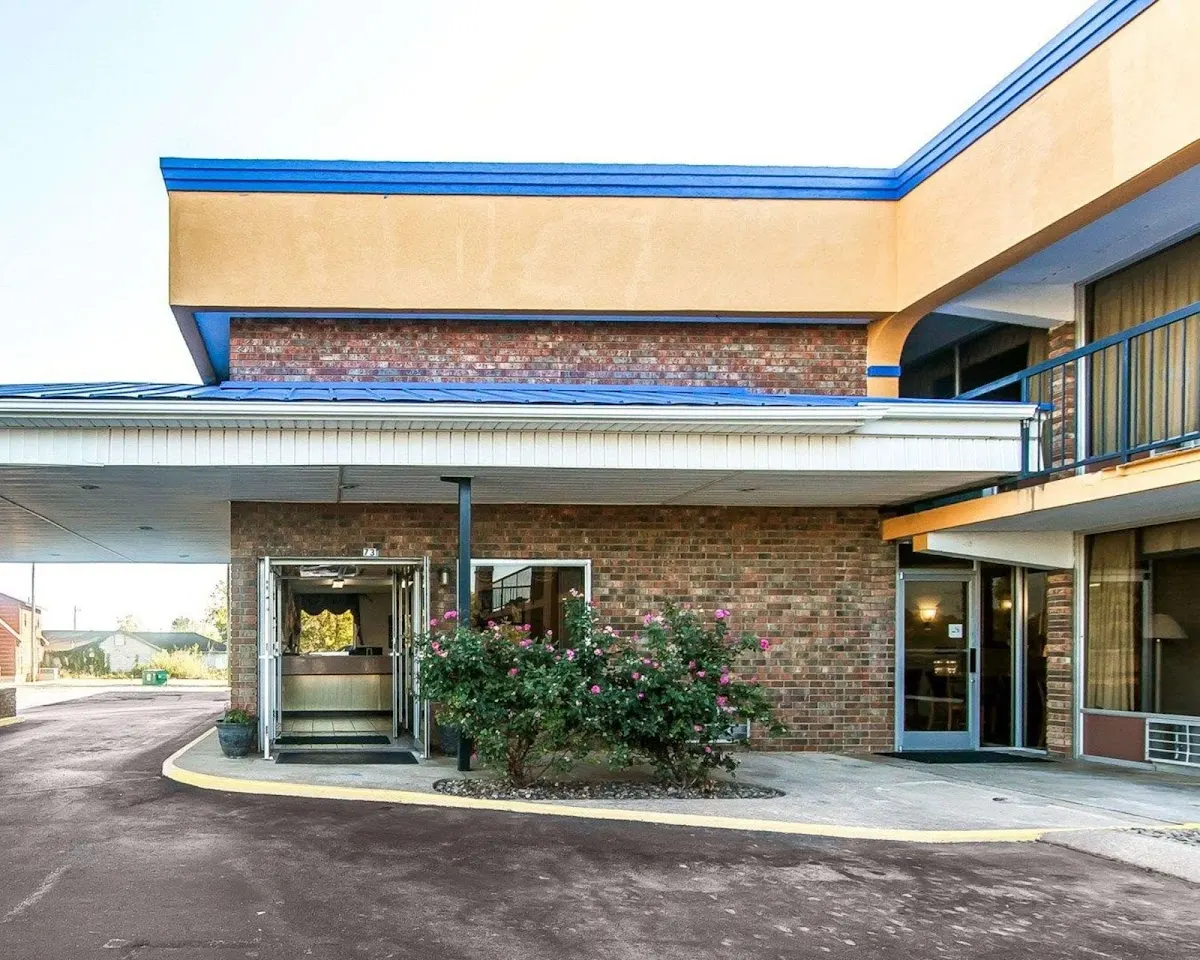Rodeway Inn Sweetwater South