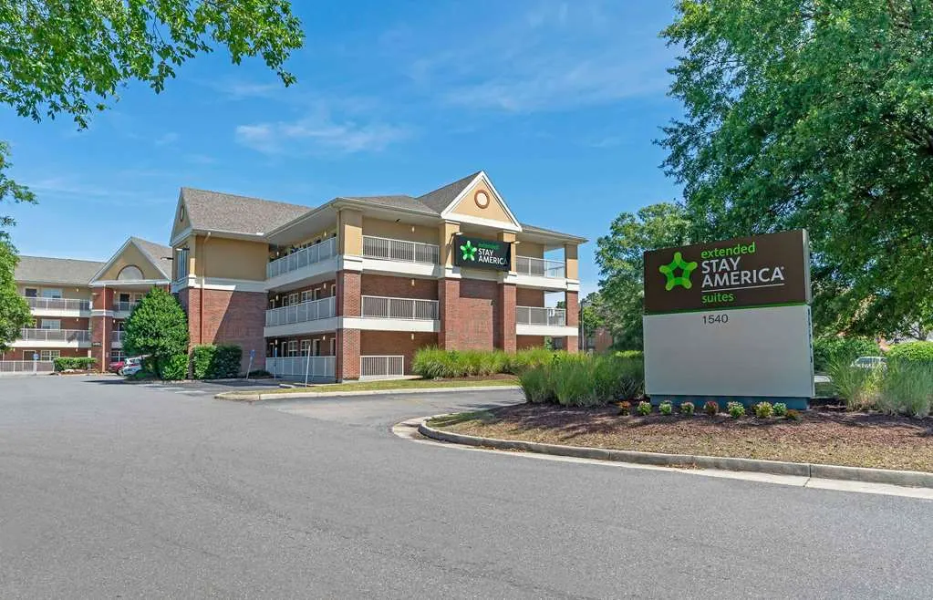 Extended Stay America Suites- Chesapeake - Crossways Blvd.
