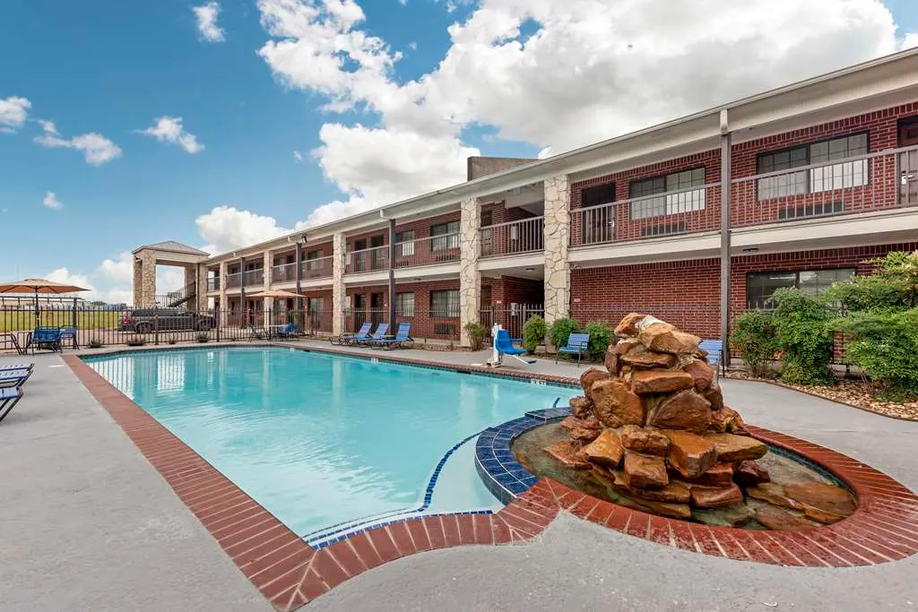 Best Western Inn of Brenham