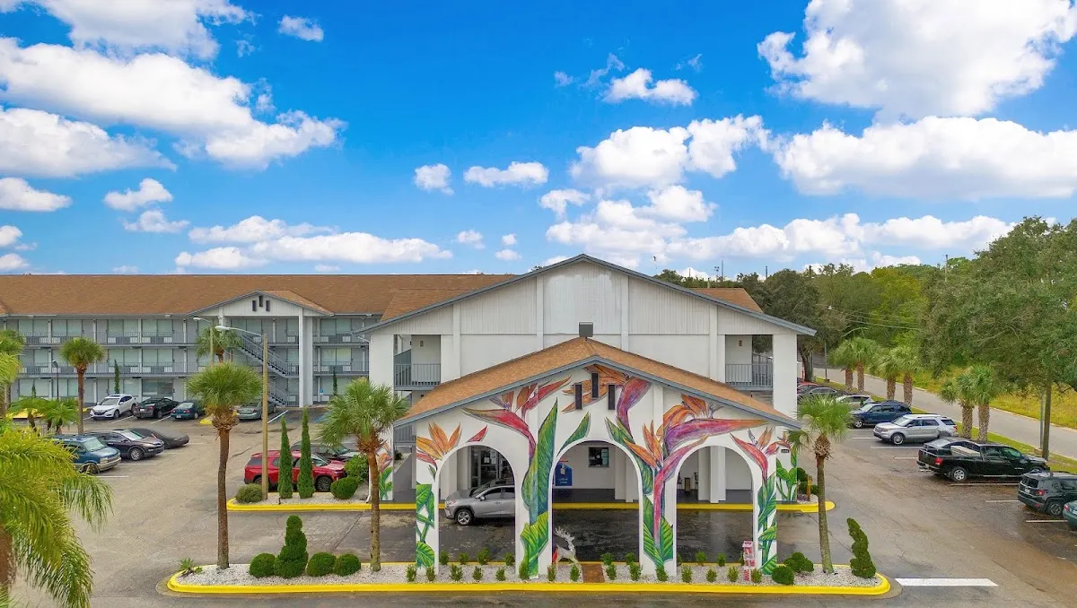 Home 1 Suites Extended Stay - Kissimmee