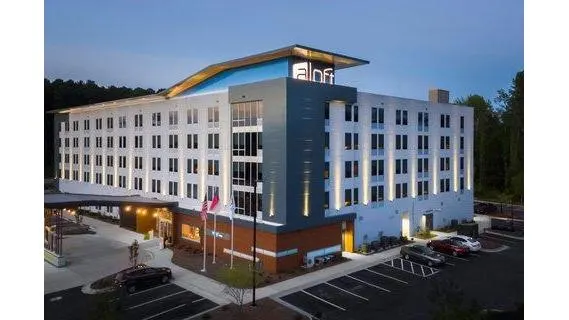 Aloft by Marriott Raleigh-Durham Airport Brier Creek