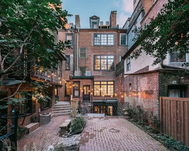 The Dwight D Hotel