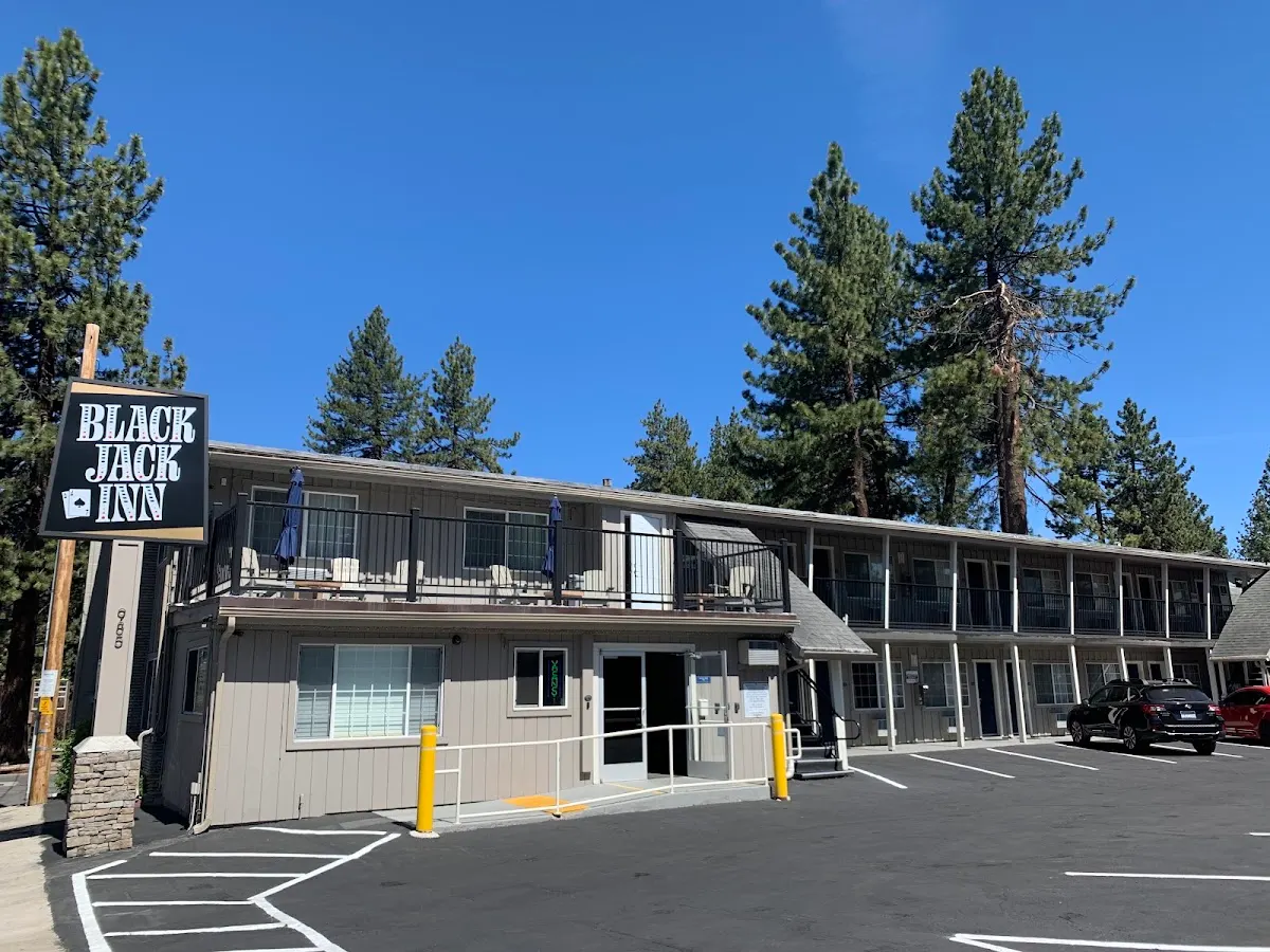 Blackjack Inn South Lake Tahoe
