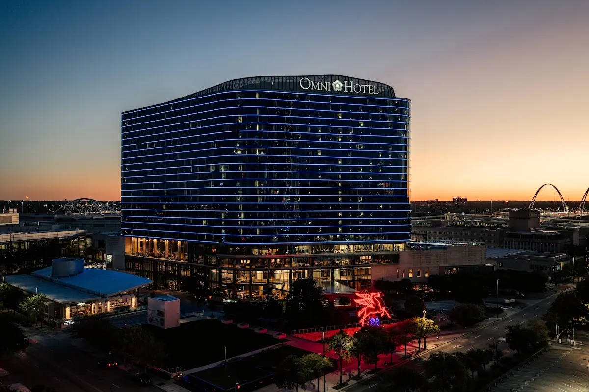 Omni Dallas Hotel