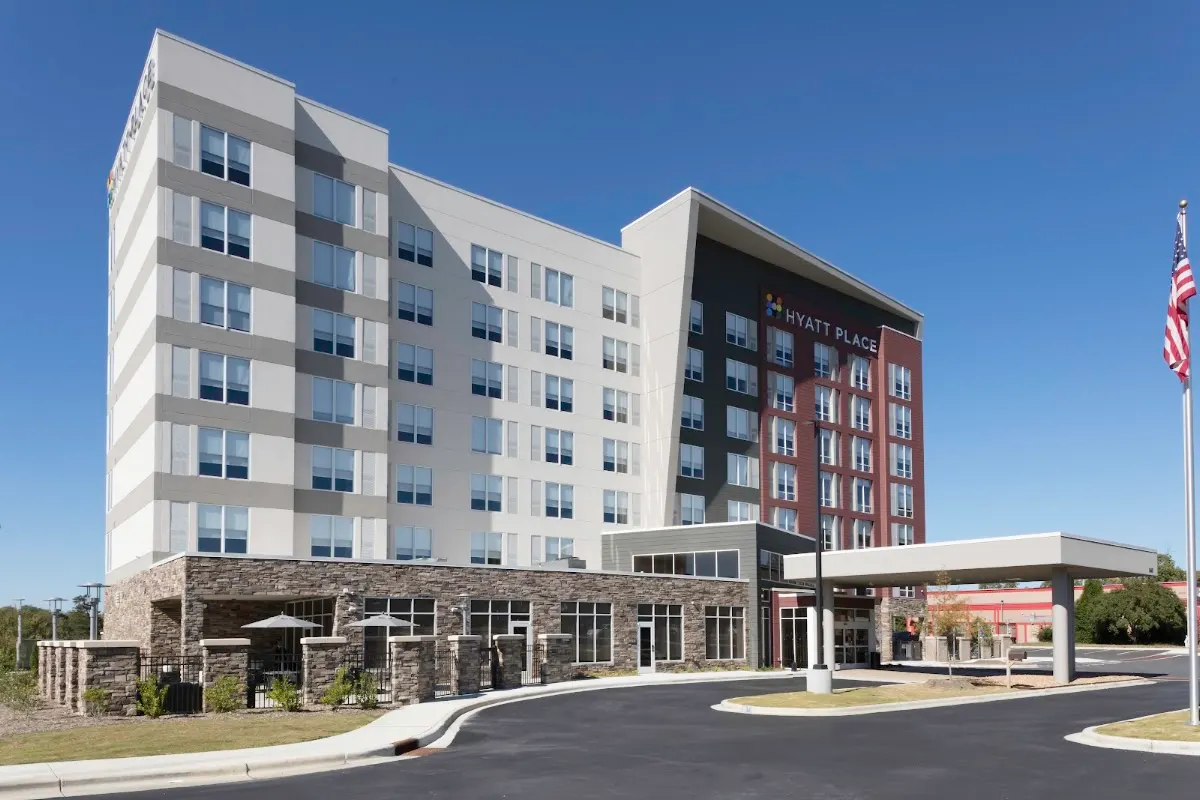 Hyatt Place Charlotte / University Research Park