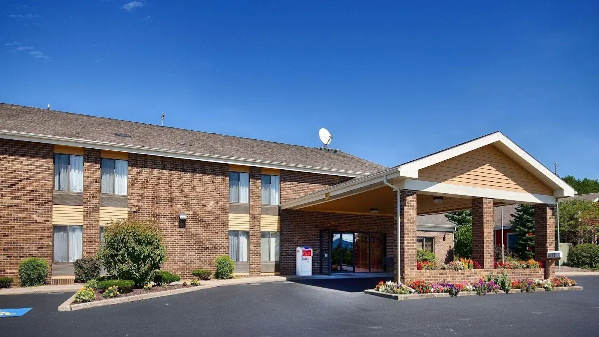 Quality Inn Tully