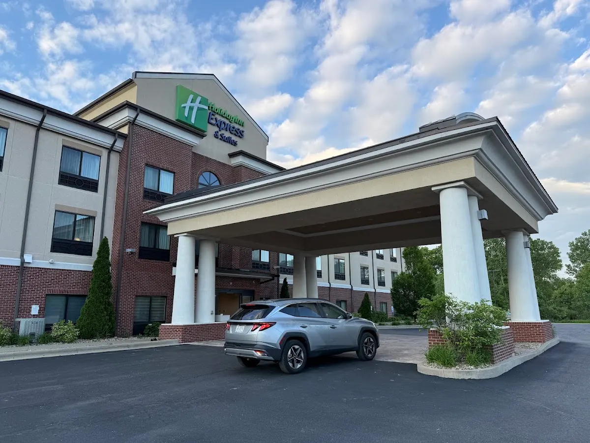 Holiday Inn Express & Suites Cambridge by IHG