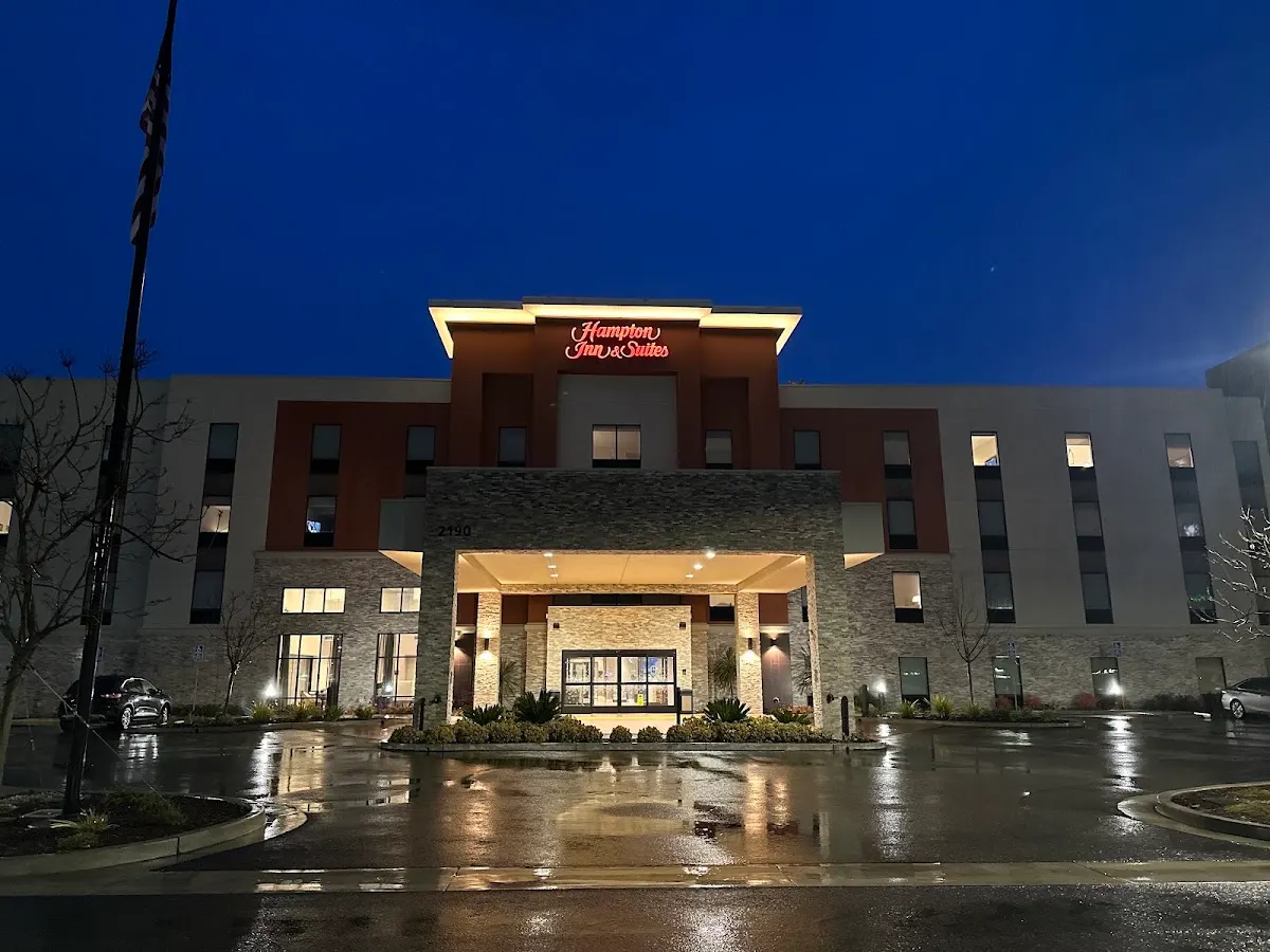 Hampton Inn & Suites Santa Maria