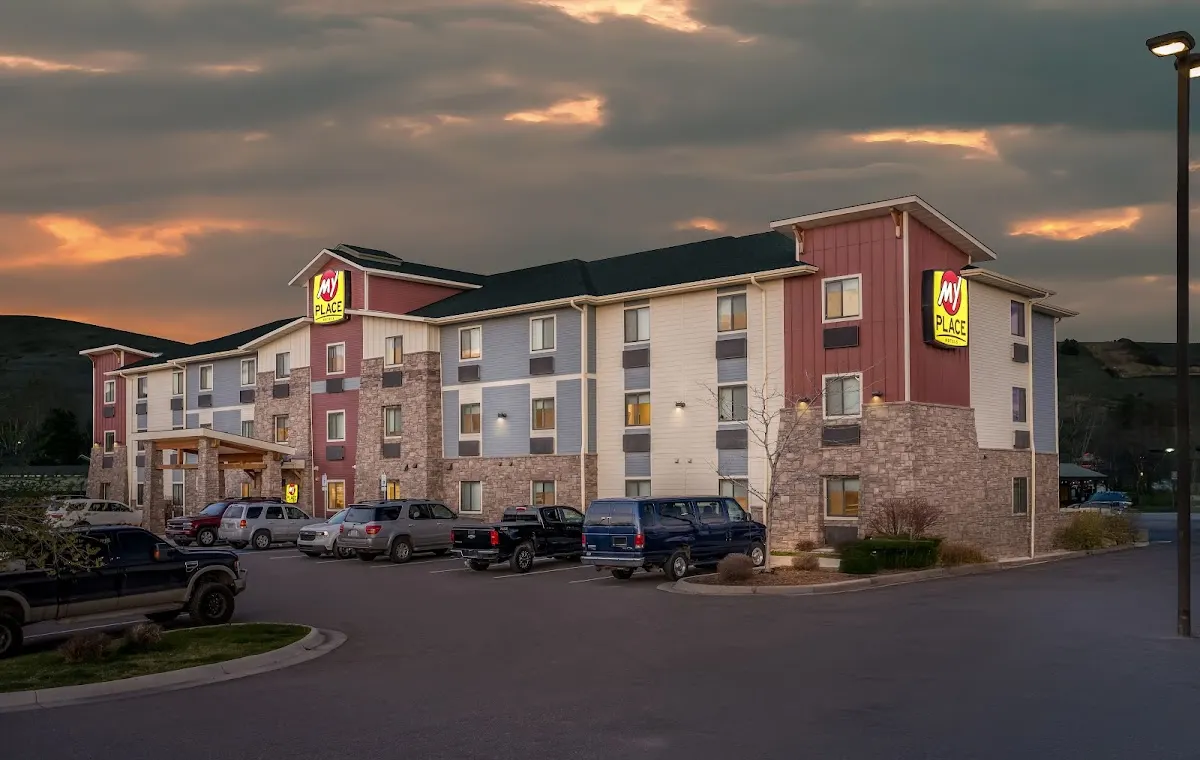 My Place Hotel-Missoula, MT