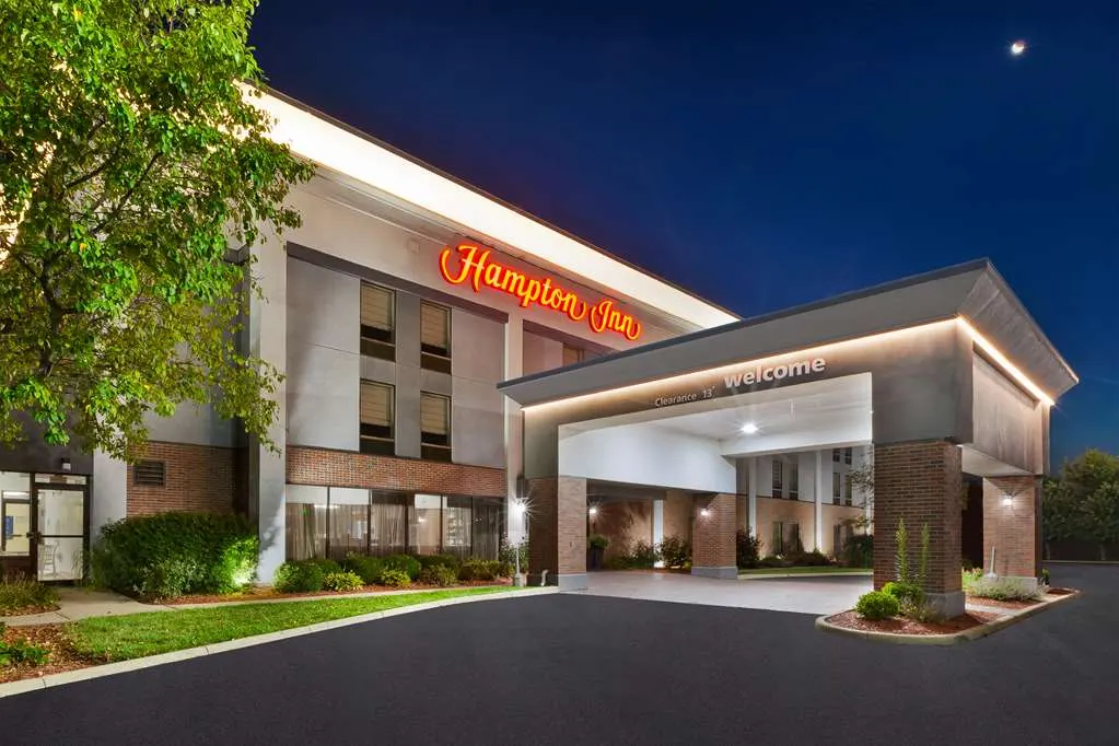 Hampton Inn Columbus/Delaware I-71 North
