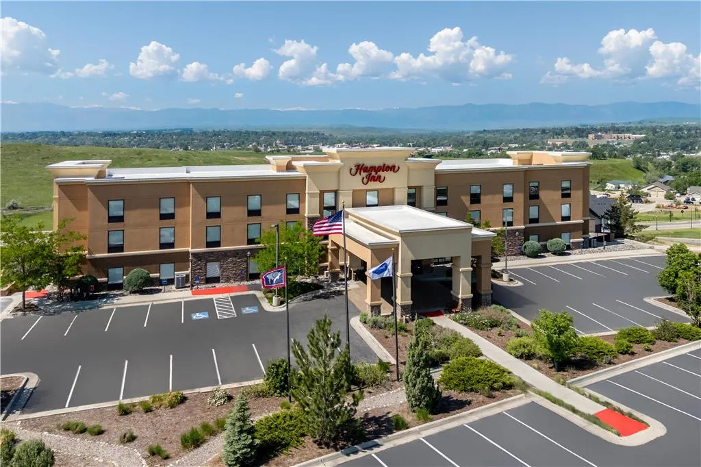 Hampton Inn Sheridan
