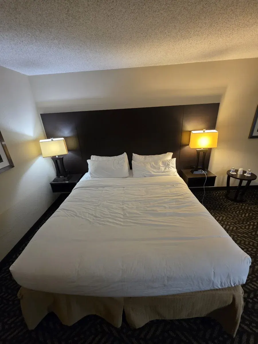 Wyndham Grand Executive Center Little Rock Airport
