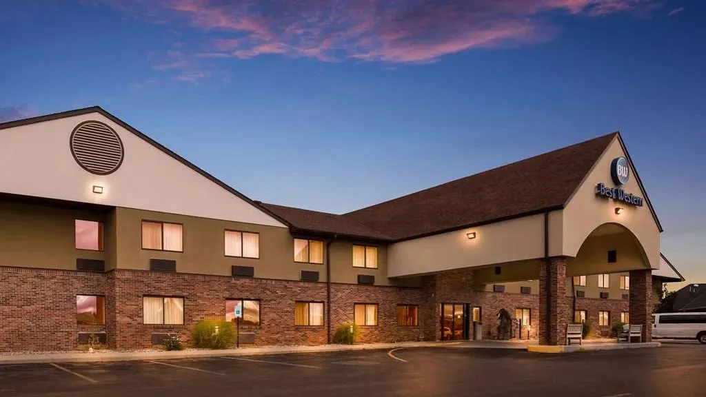 Best Western Kendallville Inn