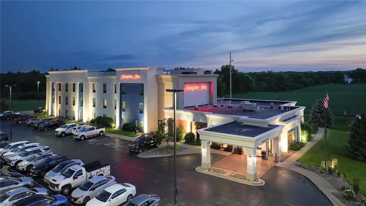 Hampton Inn Tomah