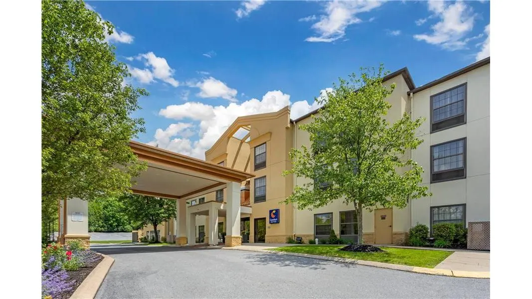 Comfort Suites State College near Penn State