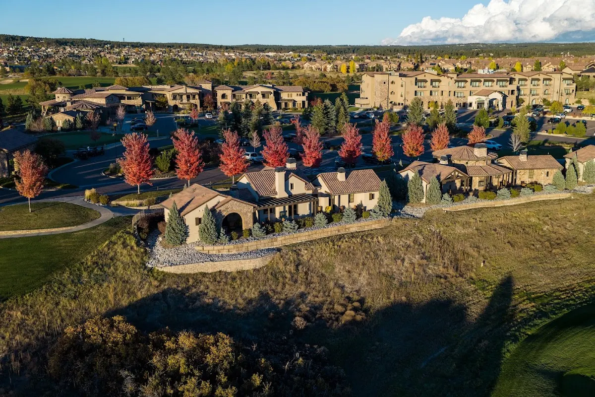 Flying Horse Resort & Club