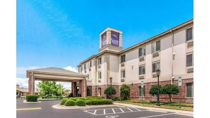 Sleep Inn & Suites Smithfield near I-95