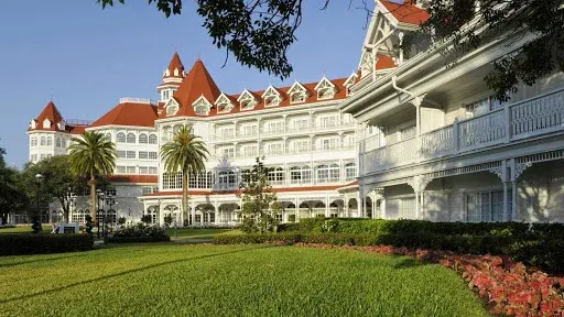 Disney's Grand Floridian Resort & Spa